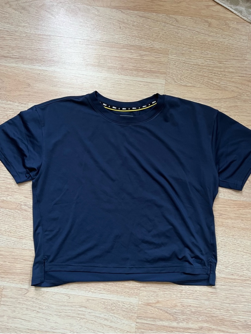 Navy Short Sleeve Tee